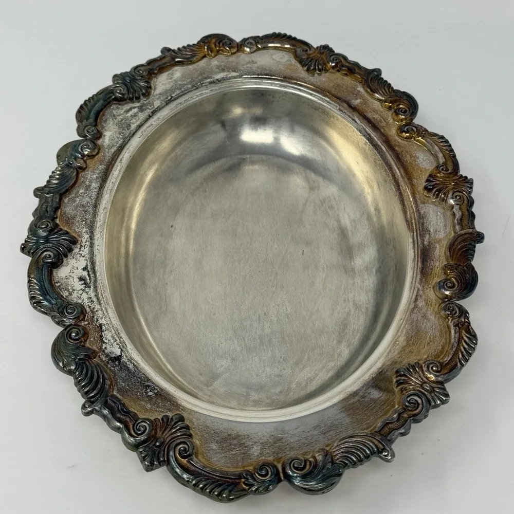 Sheridan Silver Co. 12 inches